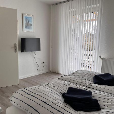 Grosszuegige 3 Zkb Mit 80M² Apartamento Wilhelmshaven Exterior foto