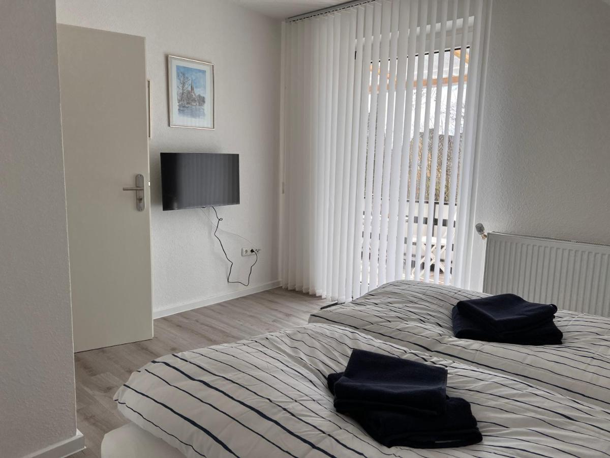 Grosszuegige 3 Zkb Mit 80M² Apartamento Wilhelmshaven Exterior foto