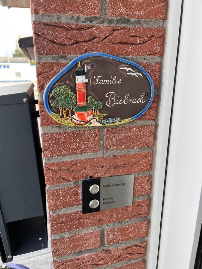 Grosszuegige 3 Zkb Mit 80M² Apartamento Wilhelmshaven Exterior foto