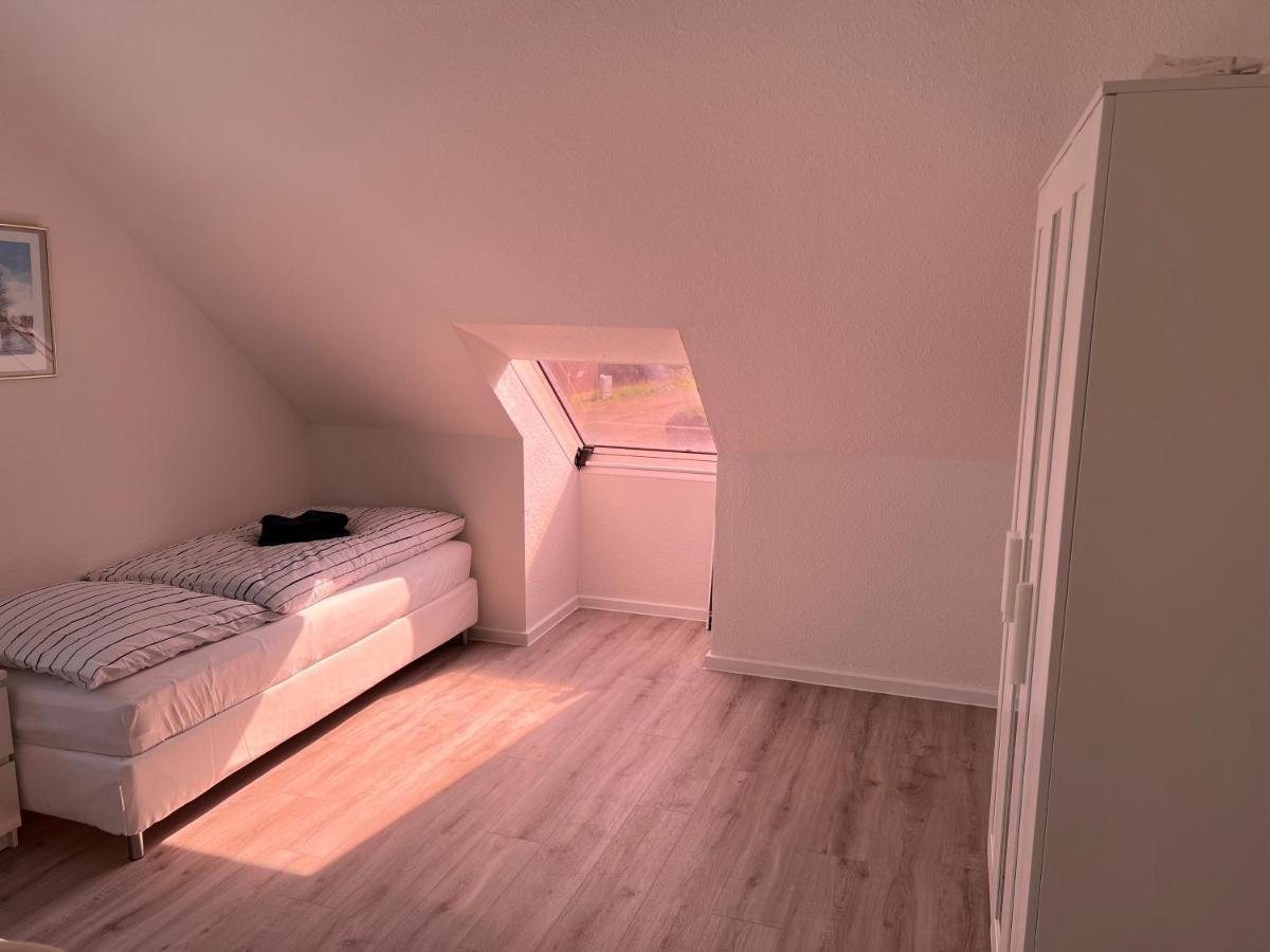 Grosszuegige 3 Zkb Mit 80M² Apartamento Wilhelmshaven Exterior foto