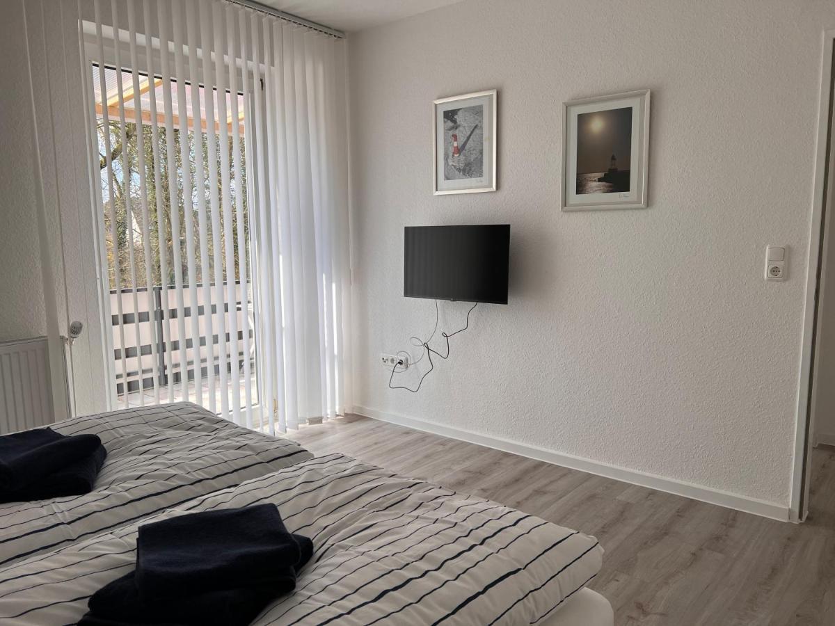 Grosszuegige 3 Zkb Mit 80M² Apartamento Wilhelmshaven Exterior foto