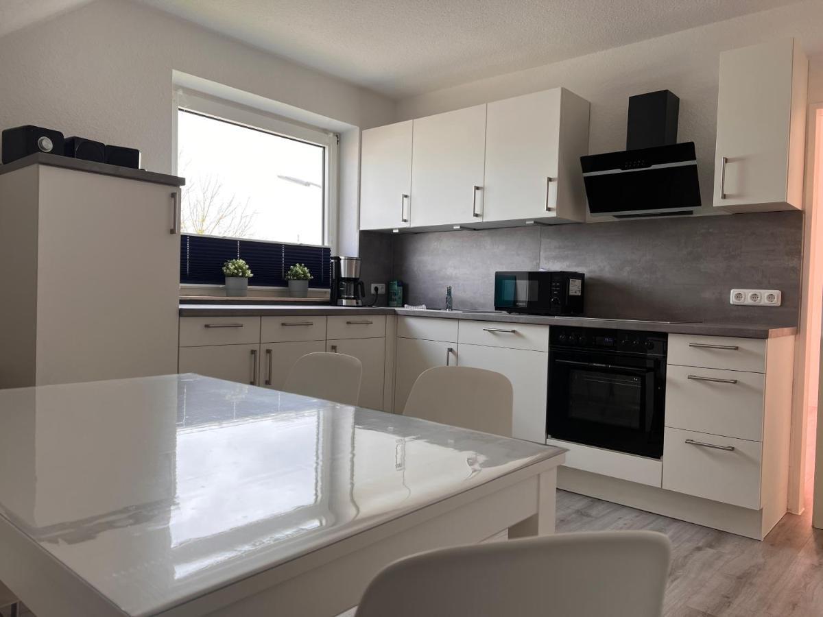 Grosszuegige 3 Zkb Mit 80M² Apartamento Wilhelmshaven Exterior foto