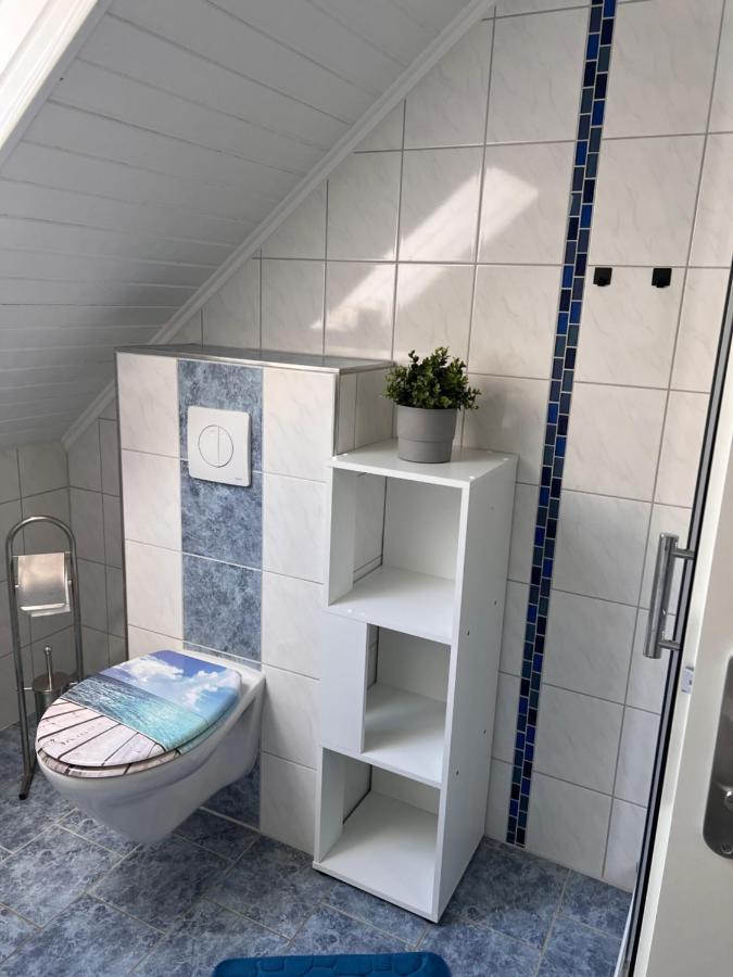 Grosszuegige 3 Zkb Mit 80M² Apartamento Wilhelmshaven Exterior foto