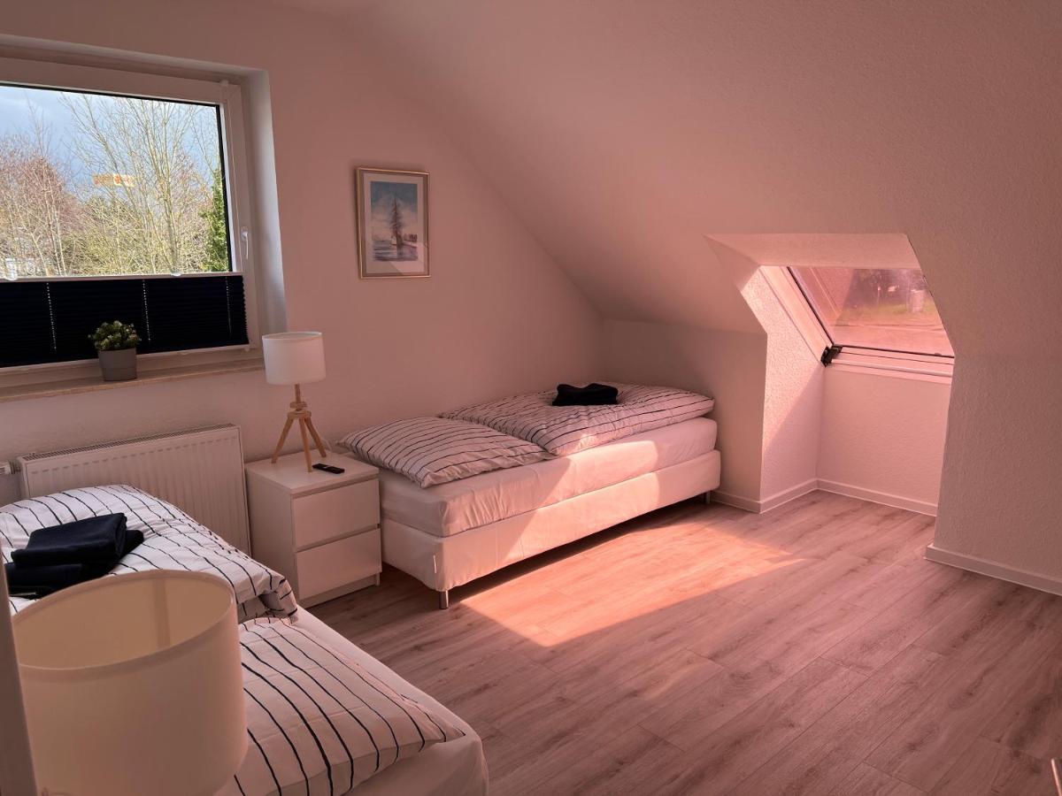 Grosszuegige 3 Zkb Mit 80M² Apartamento Wilhelmshaven Exterior foto