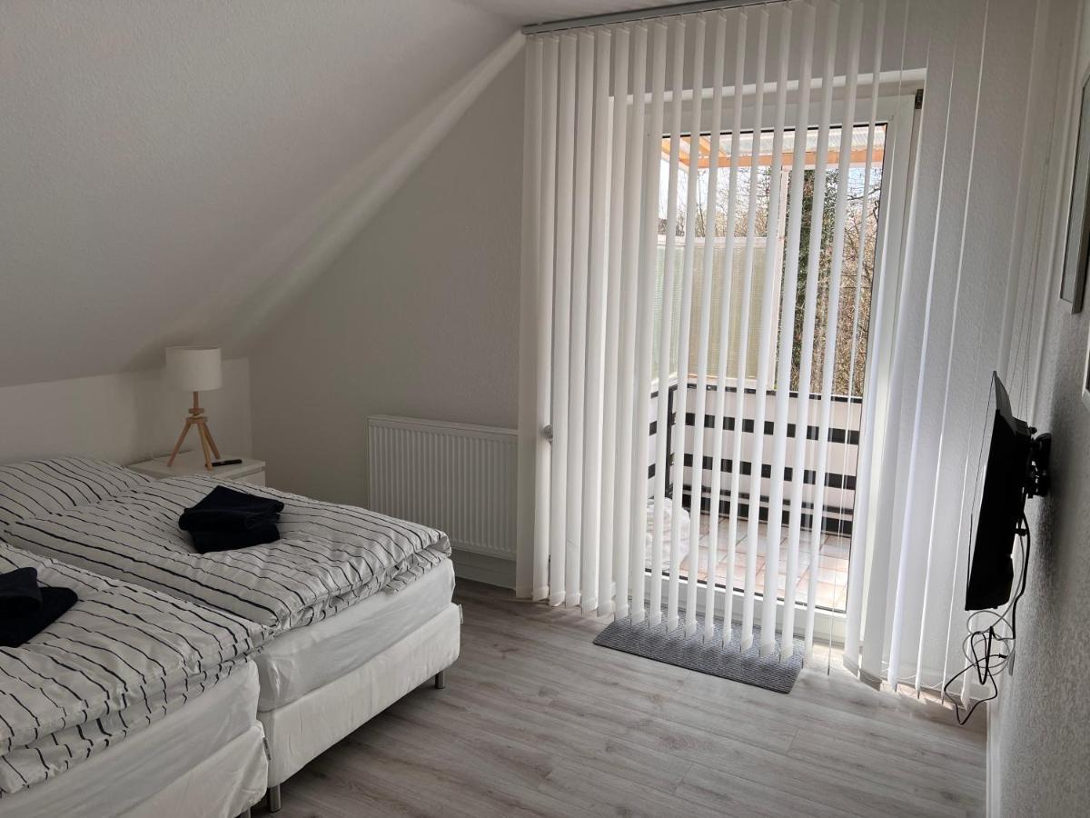 Grosszuegige 3 Zkb Mit 80M² Apartamento Wilhelmshaven Exterior foto