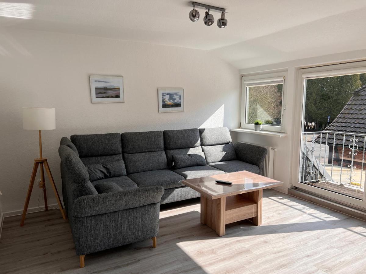 Grosszuegige 3 Zkb Mit 80M² Apartamento Wilhelmshaven Exterior foto