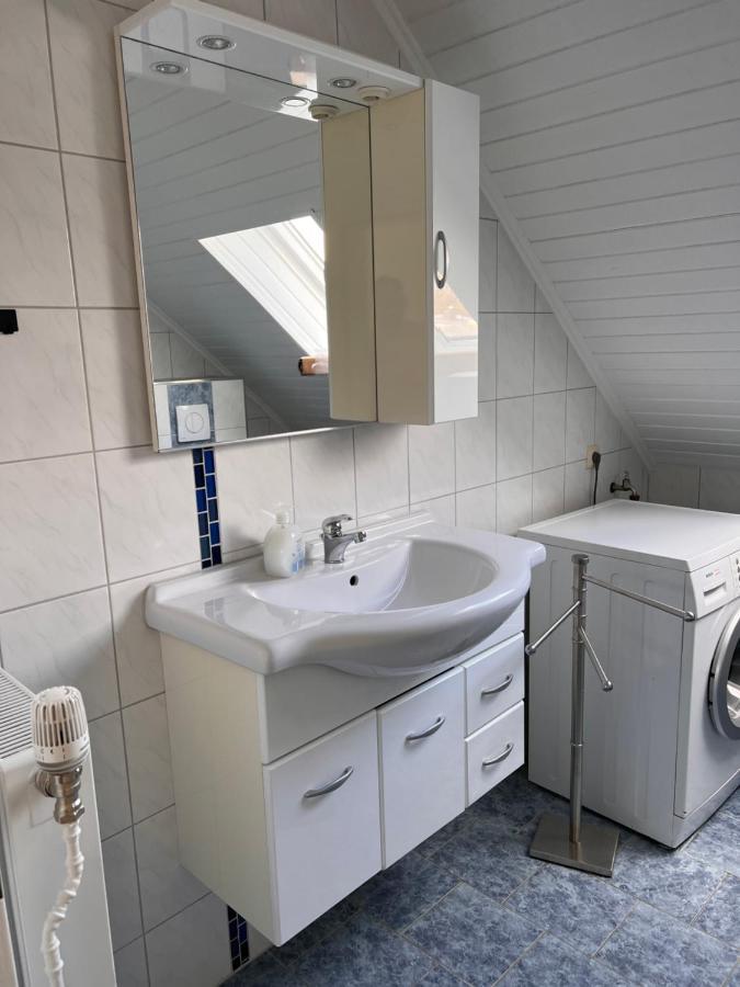 Grosszuegige 3 Zkb Mit 80M² Apartamento Wilhelmshaven Exterior foto