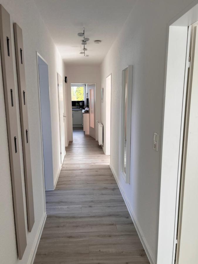 Grosszuegige 3 Zkb Mit 80M² Apartamento Wilhelmshaven Exterior foto