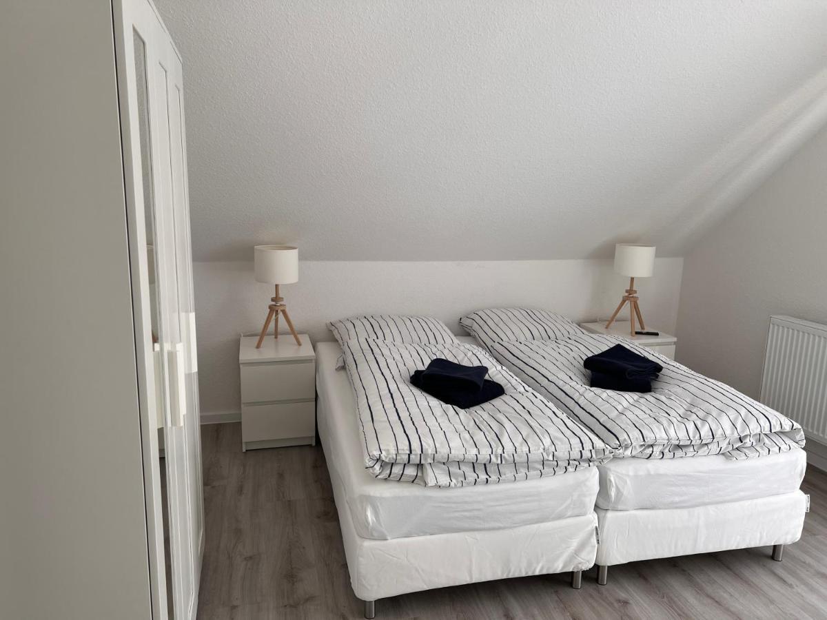 Grosszuegige 3 Zkb Mit 80M² Apartamento Wilhelmshaven Exterior foto