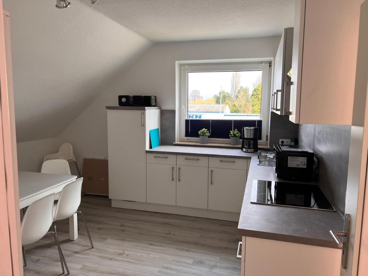 Grosszuegige 3 Zkb Mit 80M² Apartamento Wilhelmshaven Exterior foto