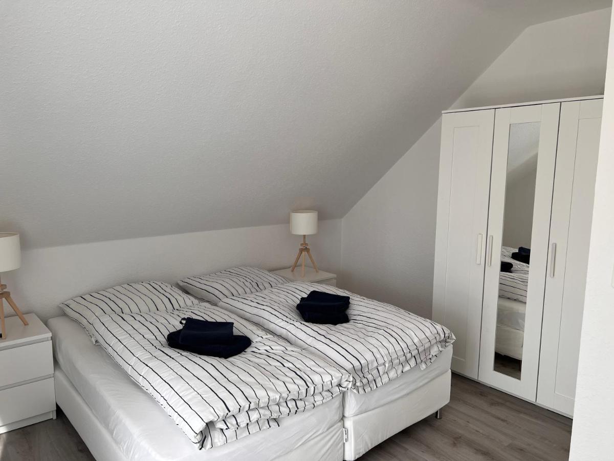 Grosszuegige 3 Zkb Mit 80M² Apartamento Wilhelmshaven Exterior foto