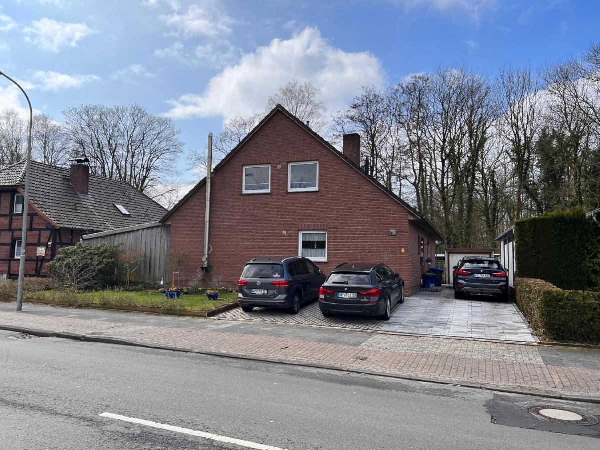 Grosszuegige 3 Zkb Mit 80M² Apartamento Wilhelmshaven Exterior foto